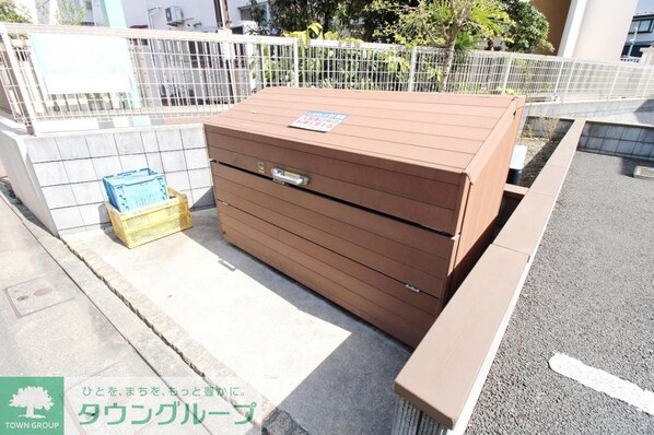 レオネクストSunrise伊興の物件内観写真